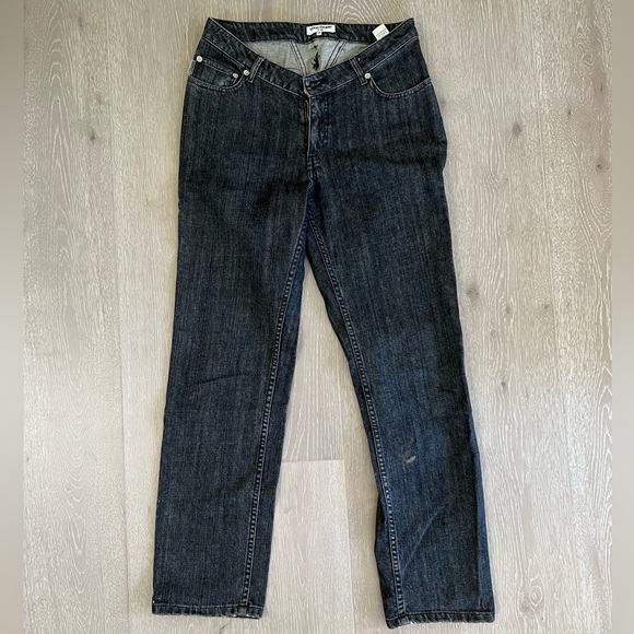 Open Ceremony jeans - V shaped front - Picture 1 of 1